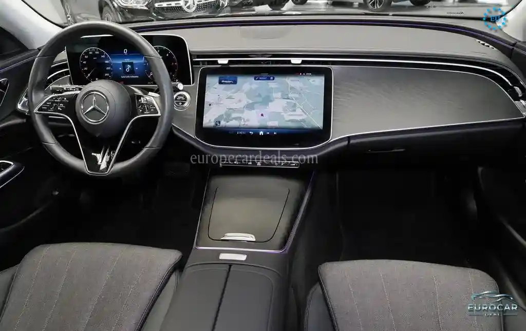 Mercedes-Benz E 220