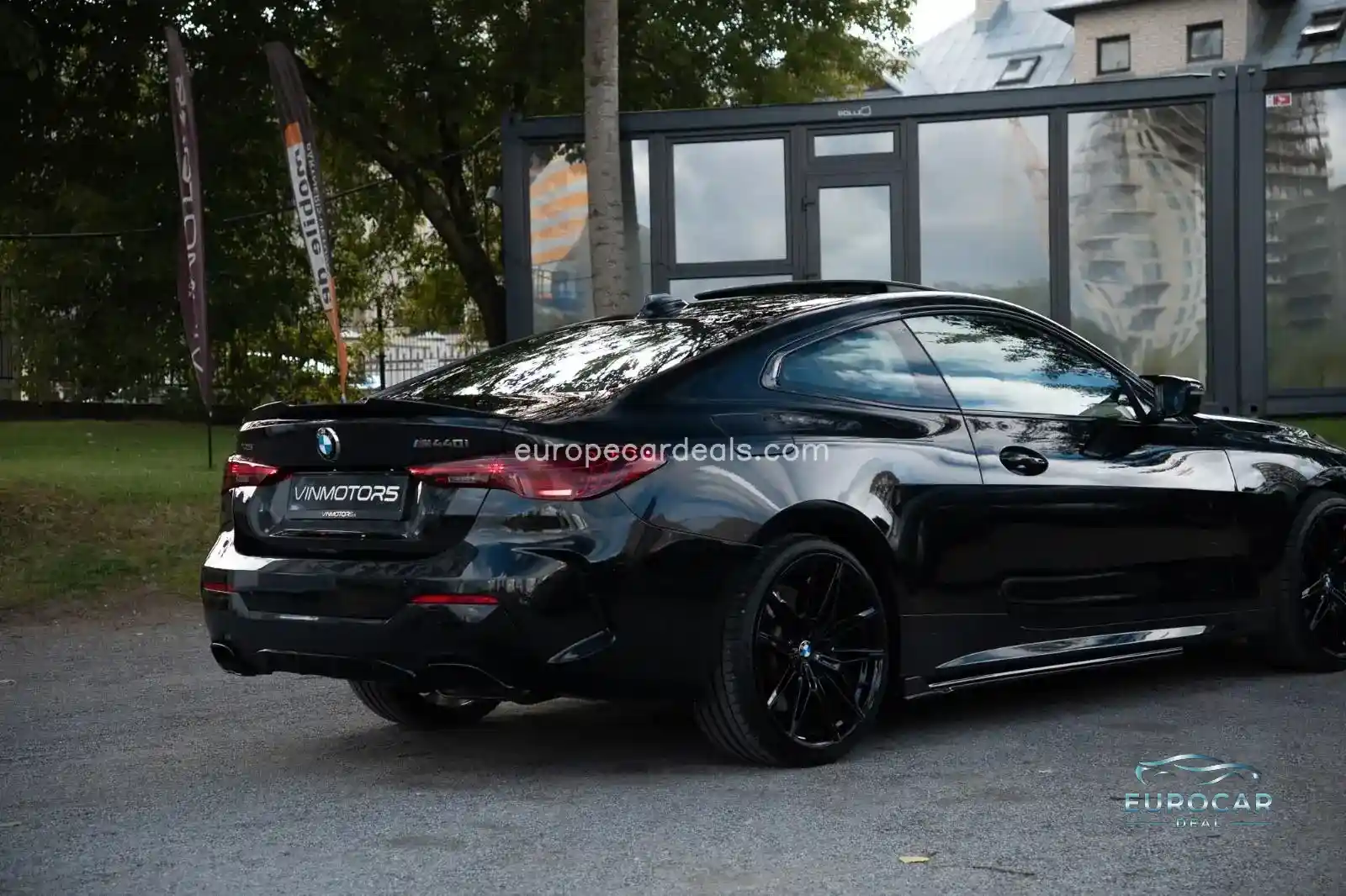 BMW M440