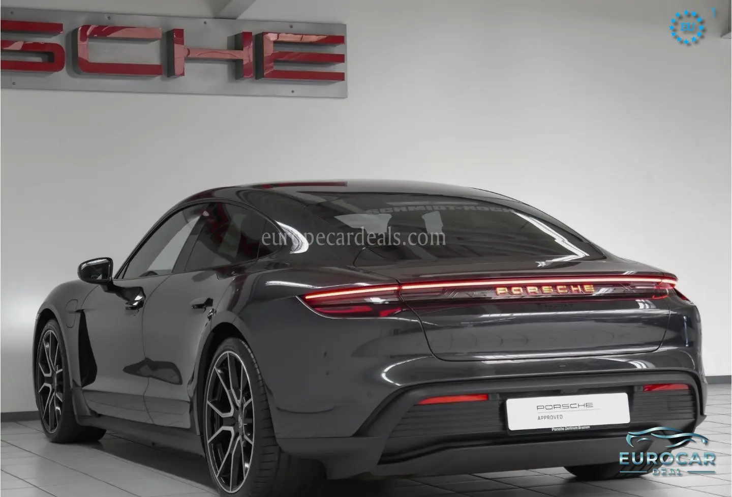 Porsche Taycan