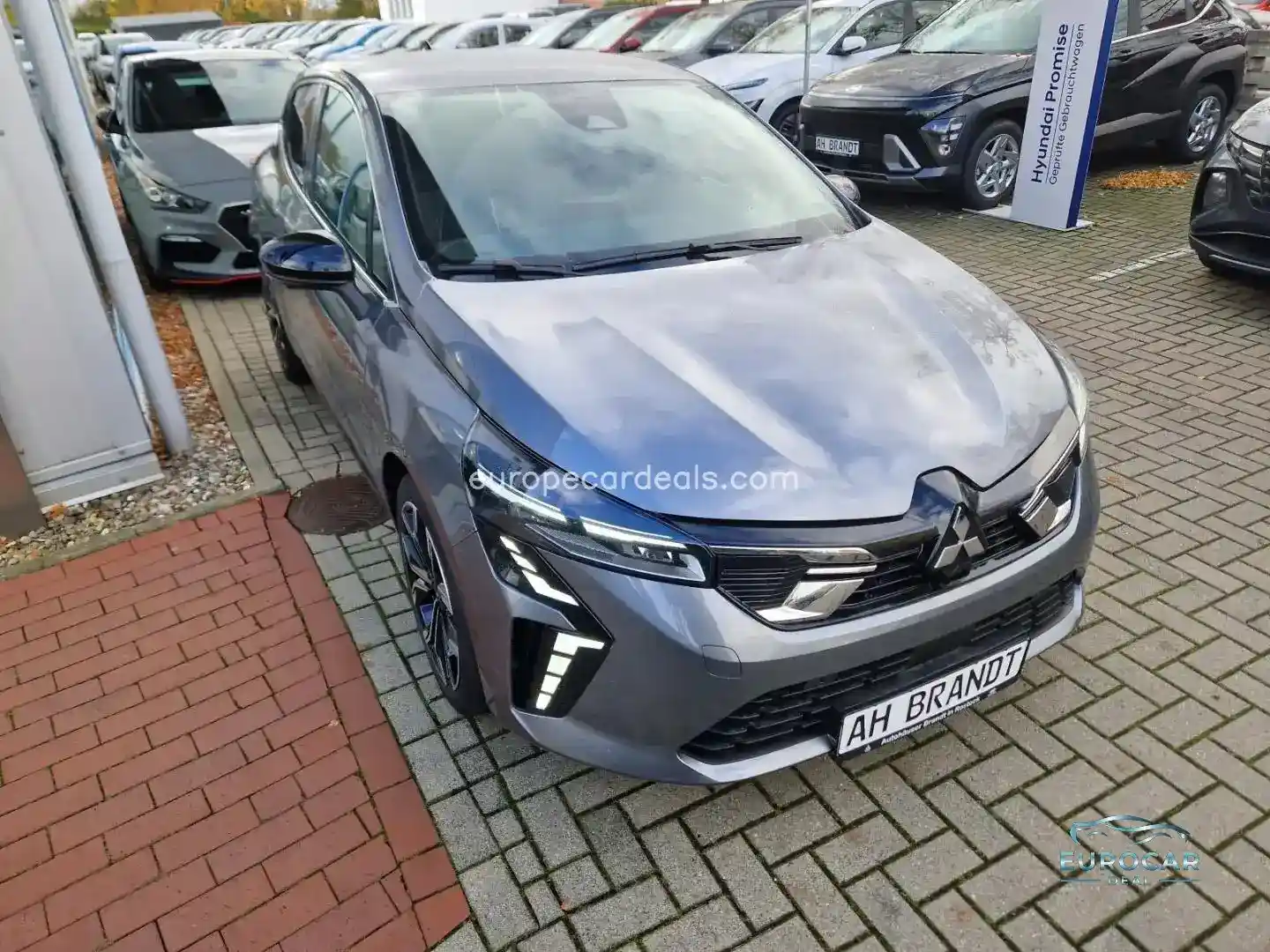Mitsubishi Colt