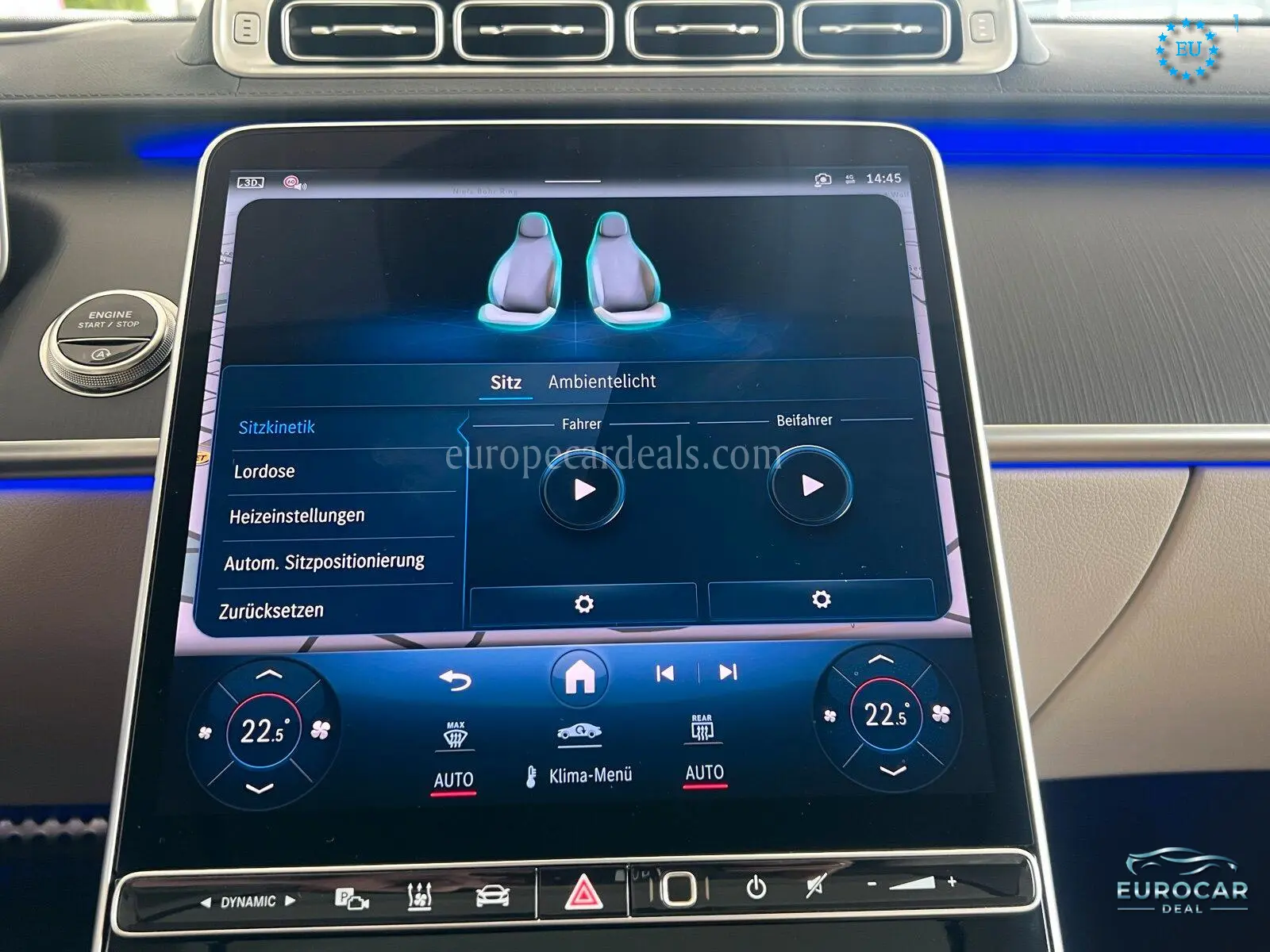 Mercedes-Benz S 450