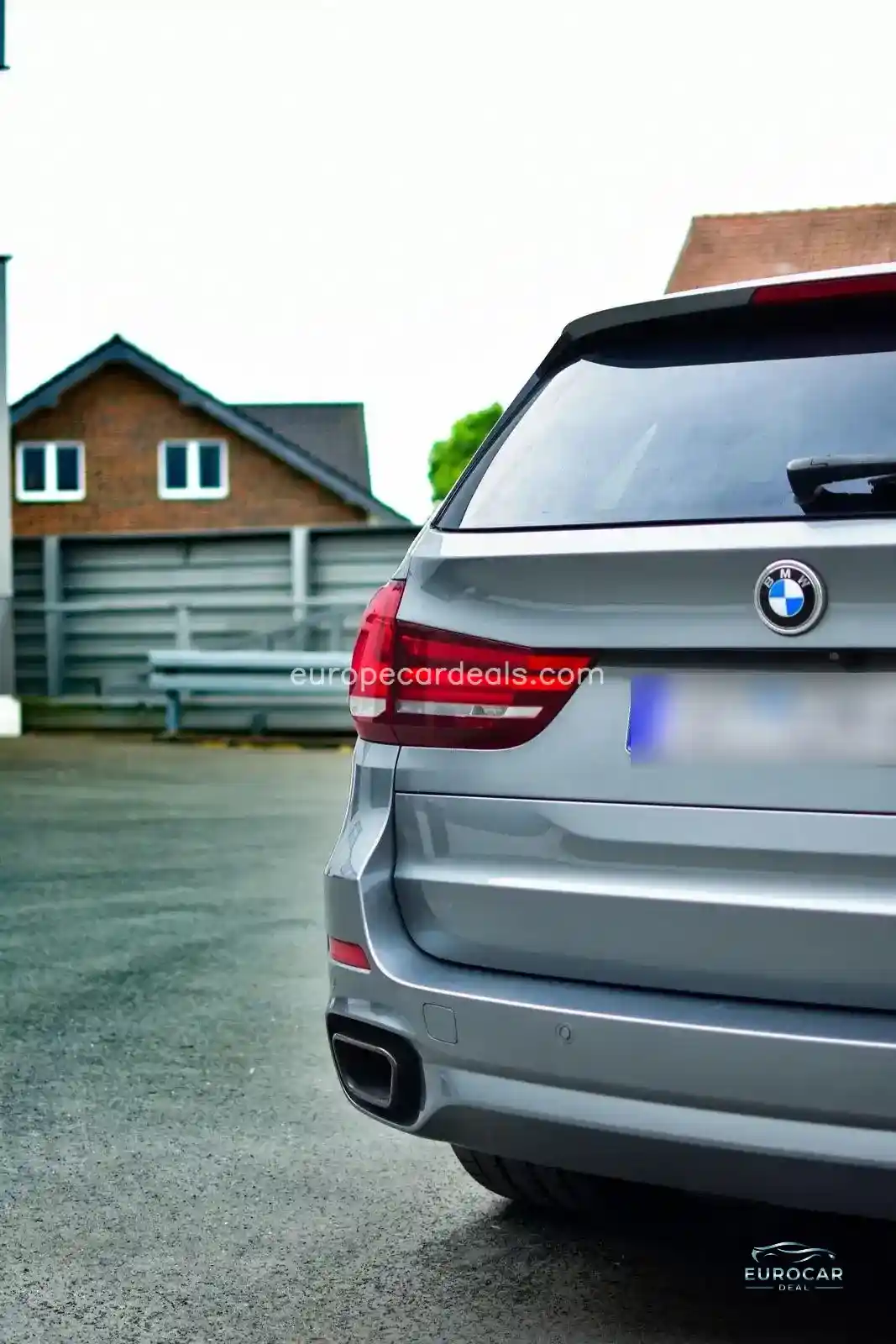 BMW X5 M50