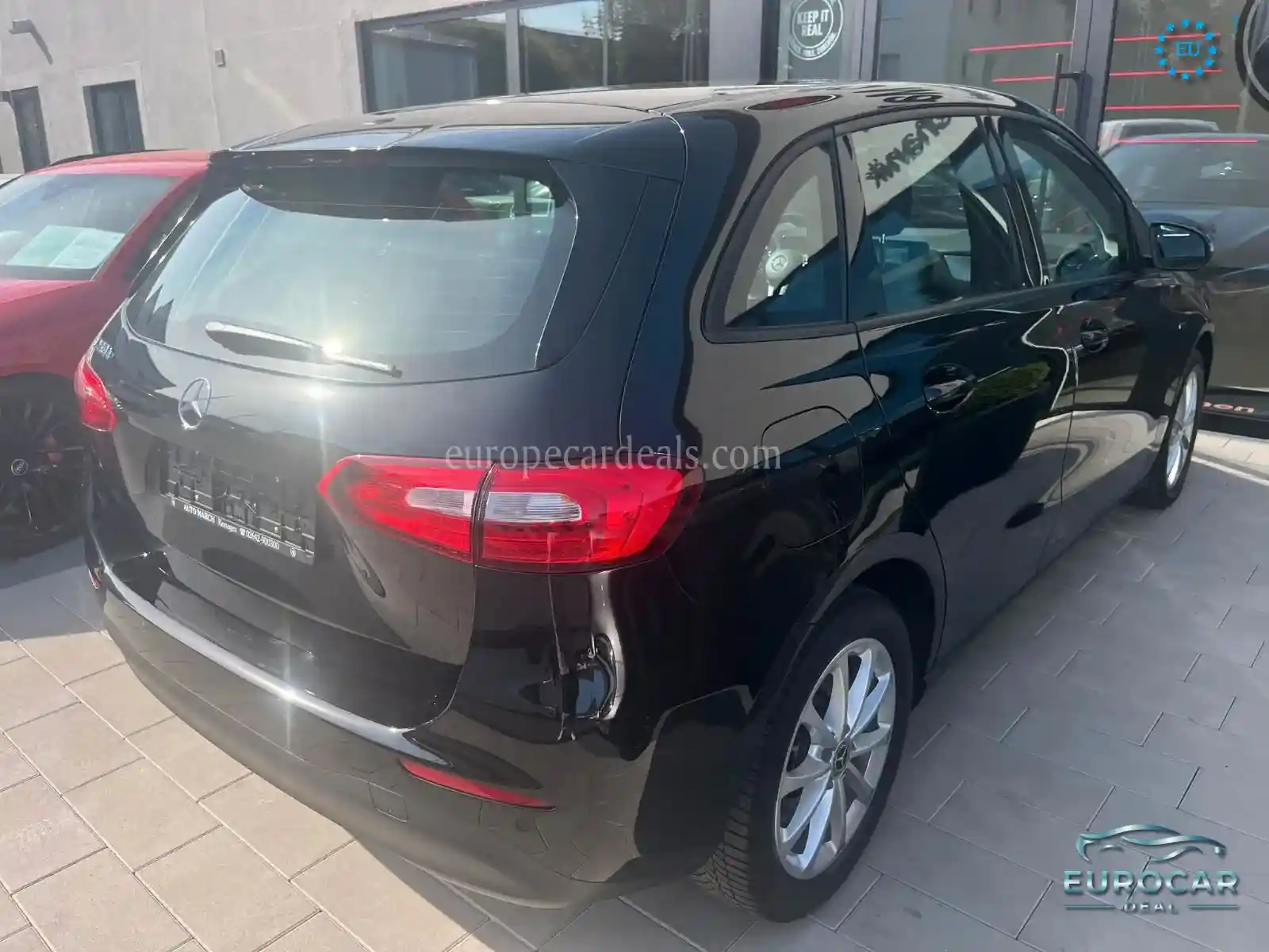 Mercedes-Benz B 250