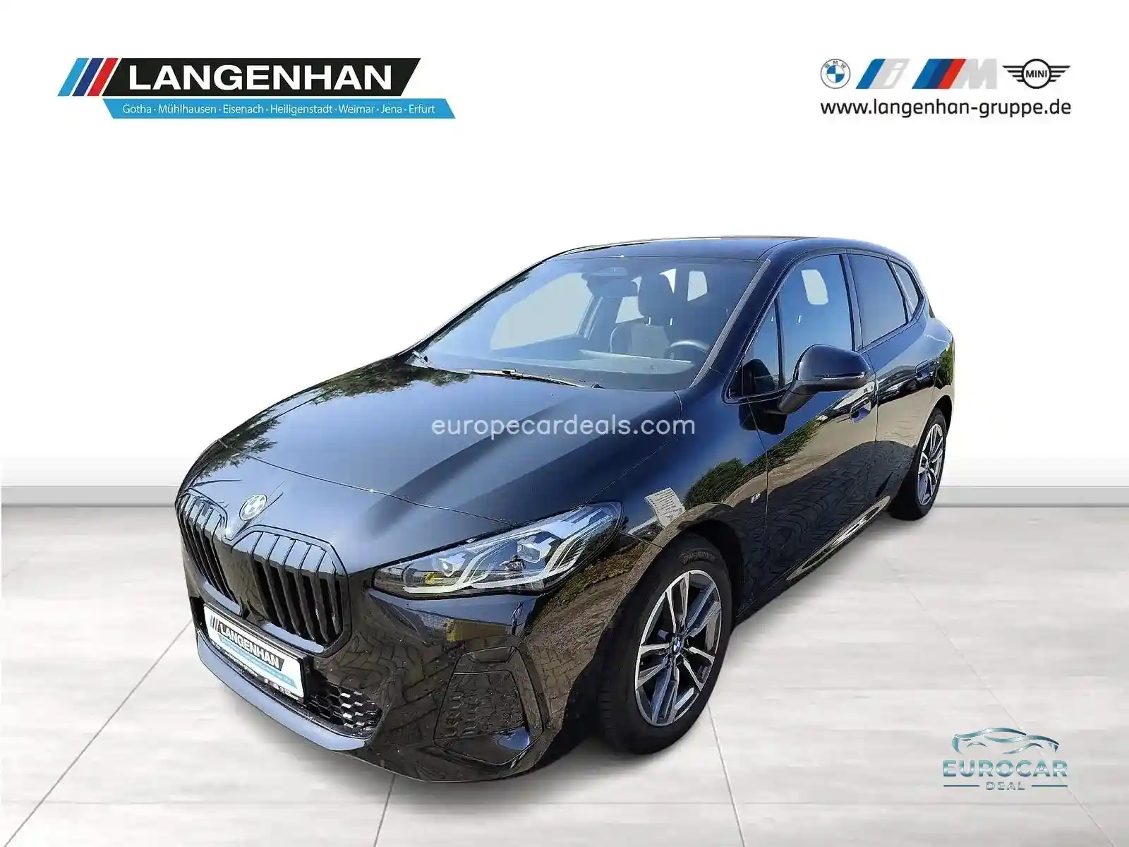 BMW 218 Active Tourer