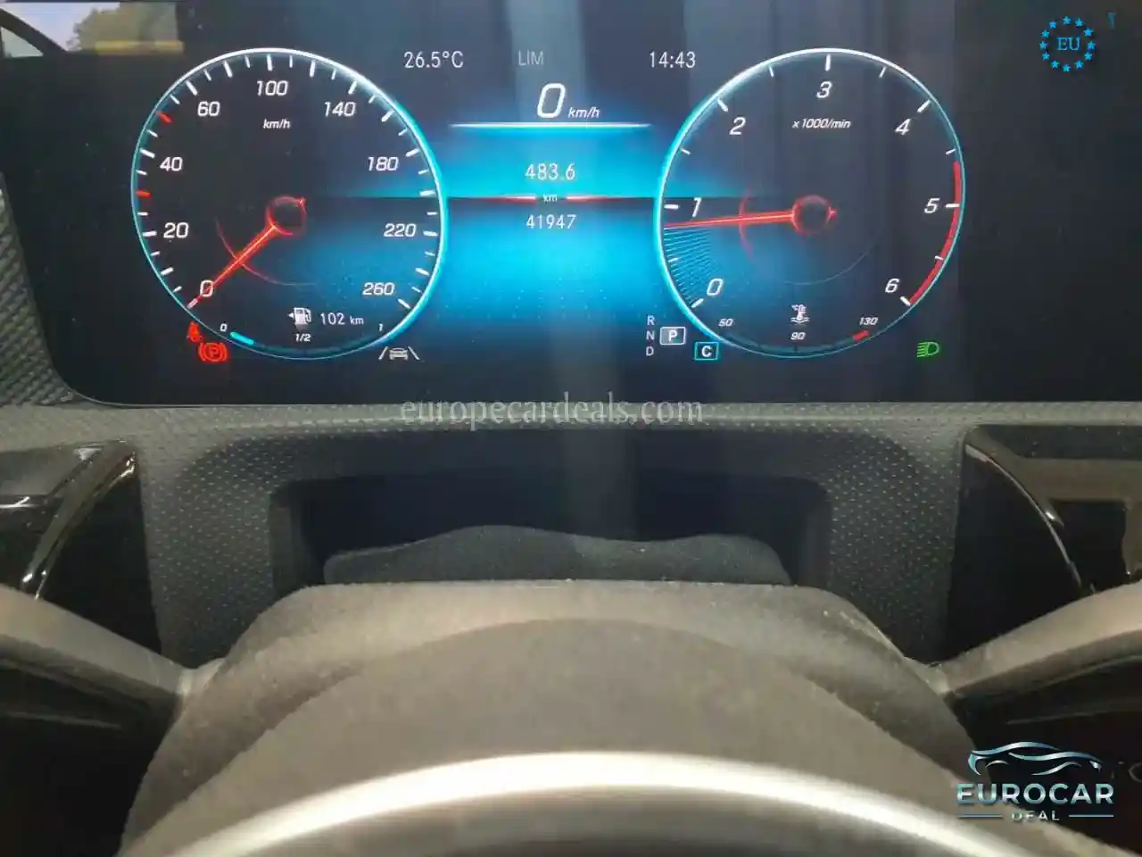 Mercedes-Benz CLA 220