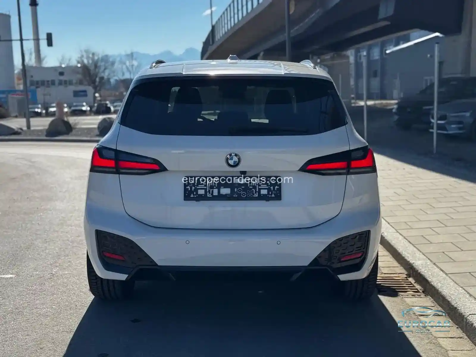 BMW 218 Active Tourer