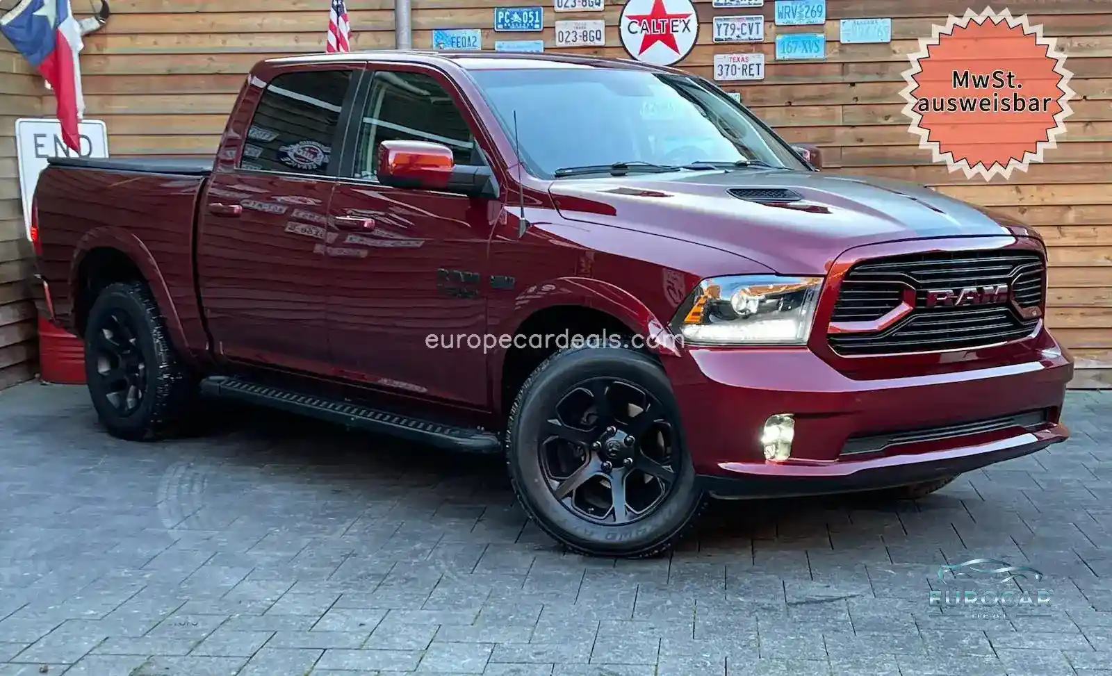 Dodge RAM