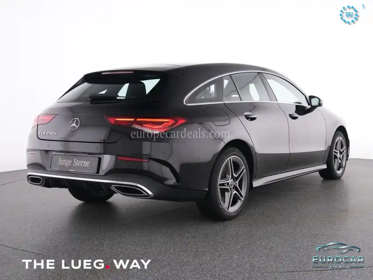 Mercedes-Benz CLA 250 Shooting Brake