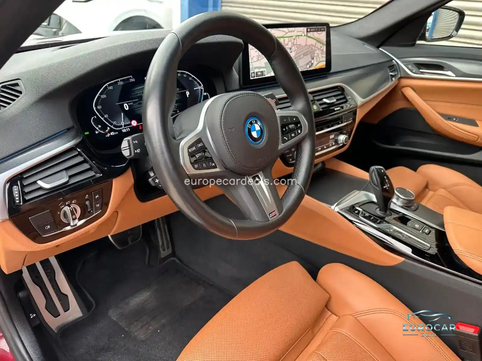 BMW 530