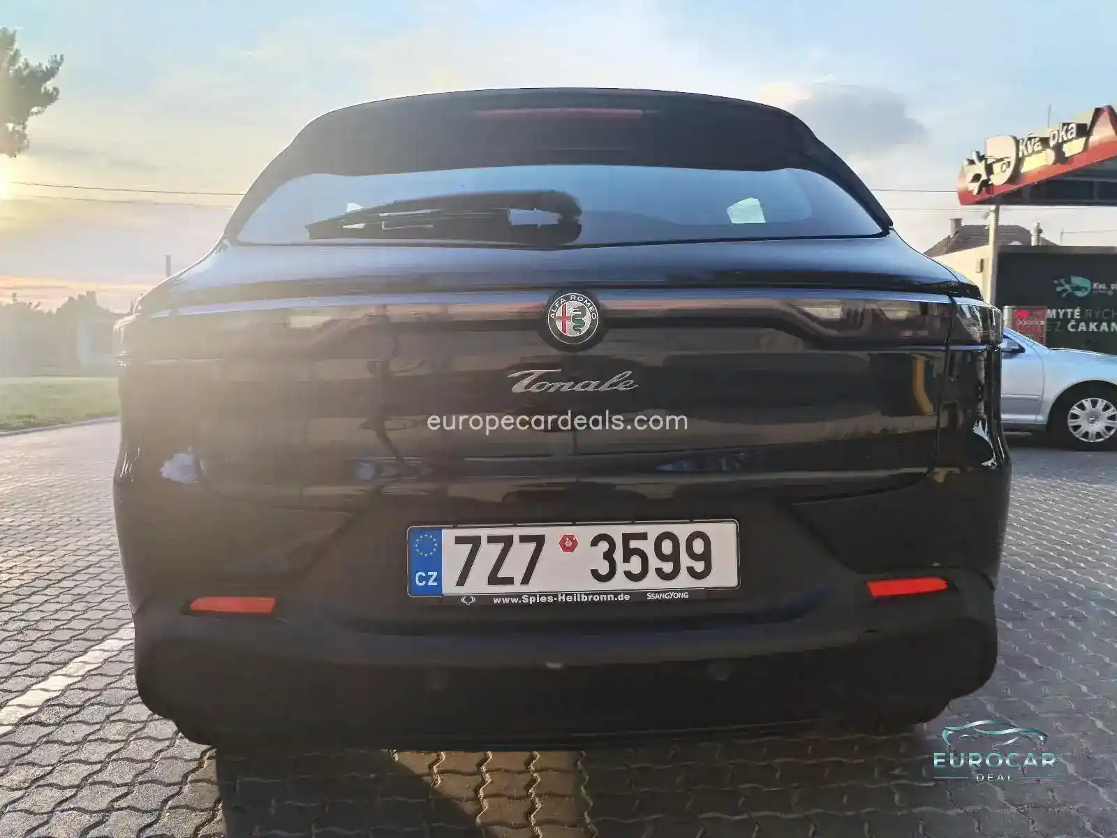 Alfa Romeo Tonale
