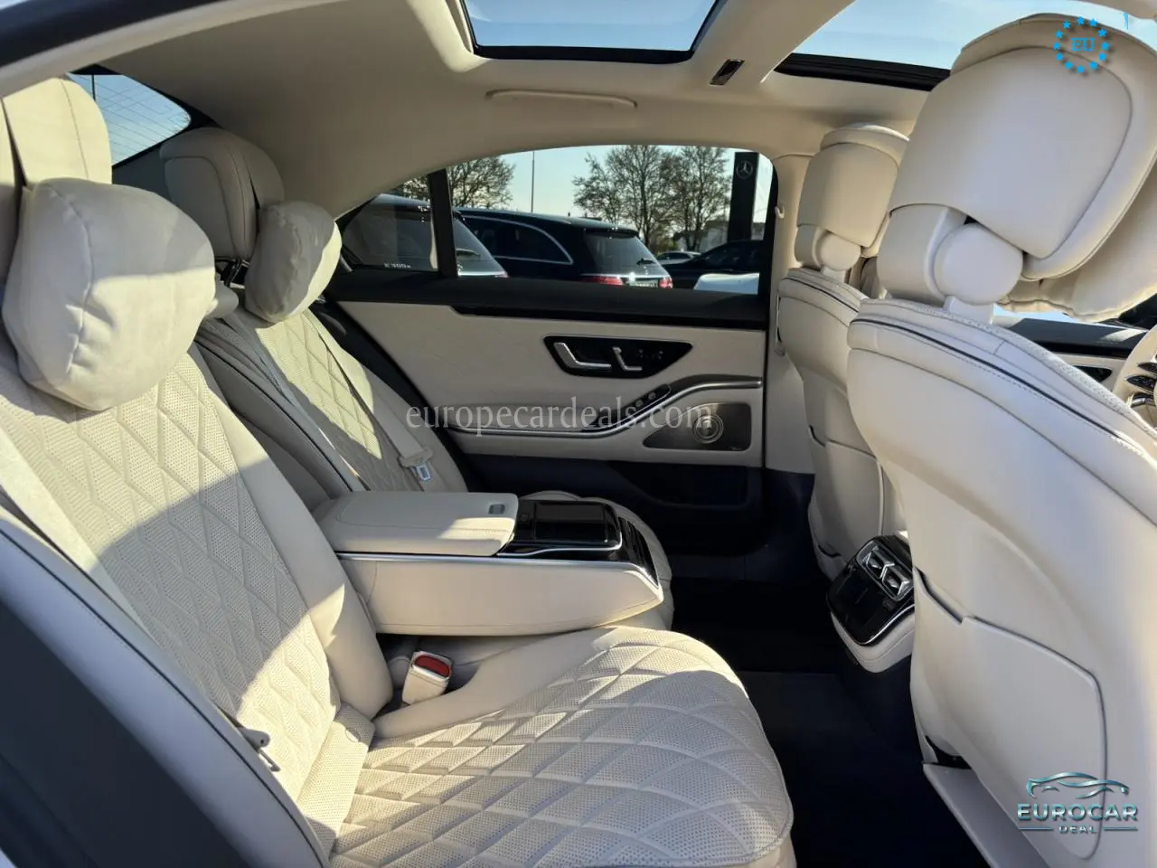 Mercedes-Benz S 400