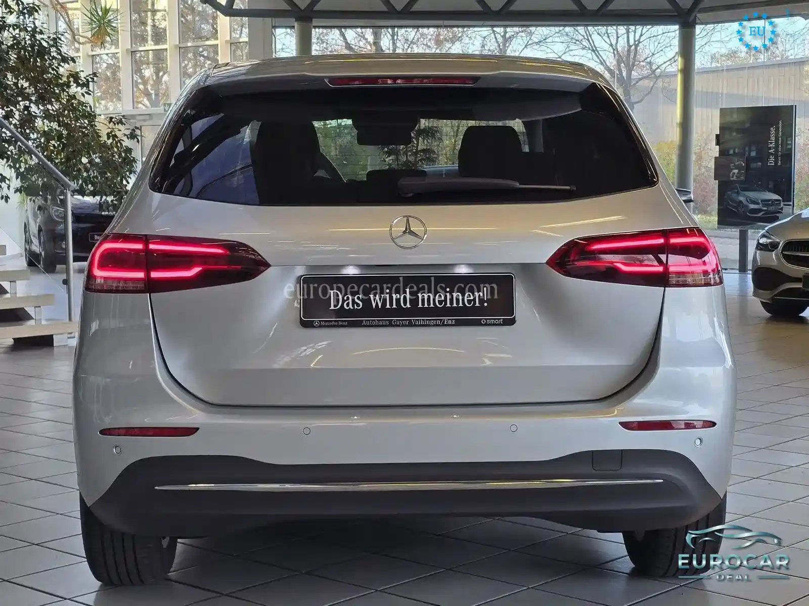Mercedes-Benz B 200