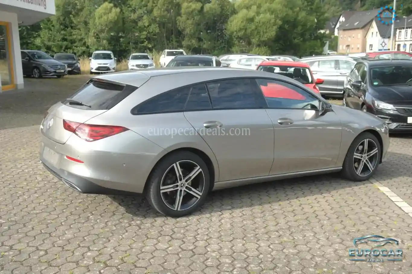 Mercedes-Benz CLA 180 Shooting Brake