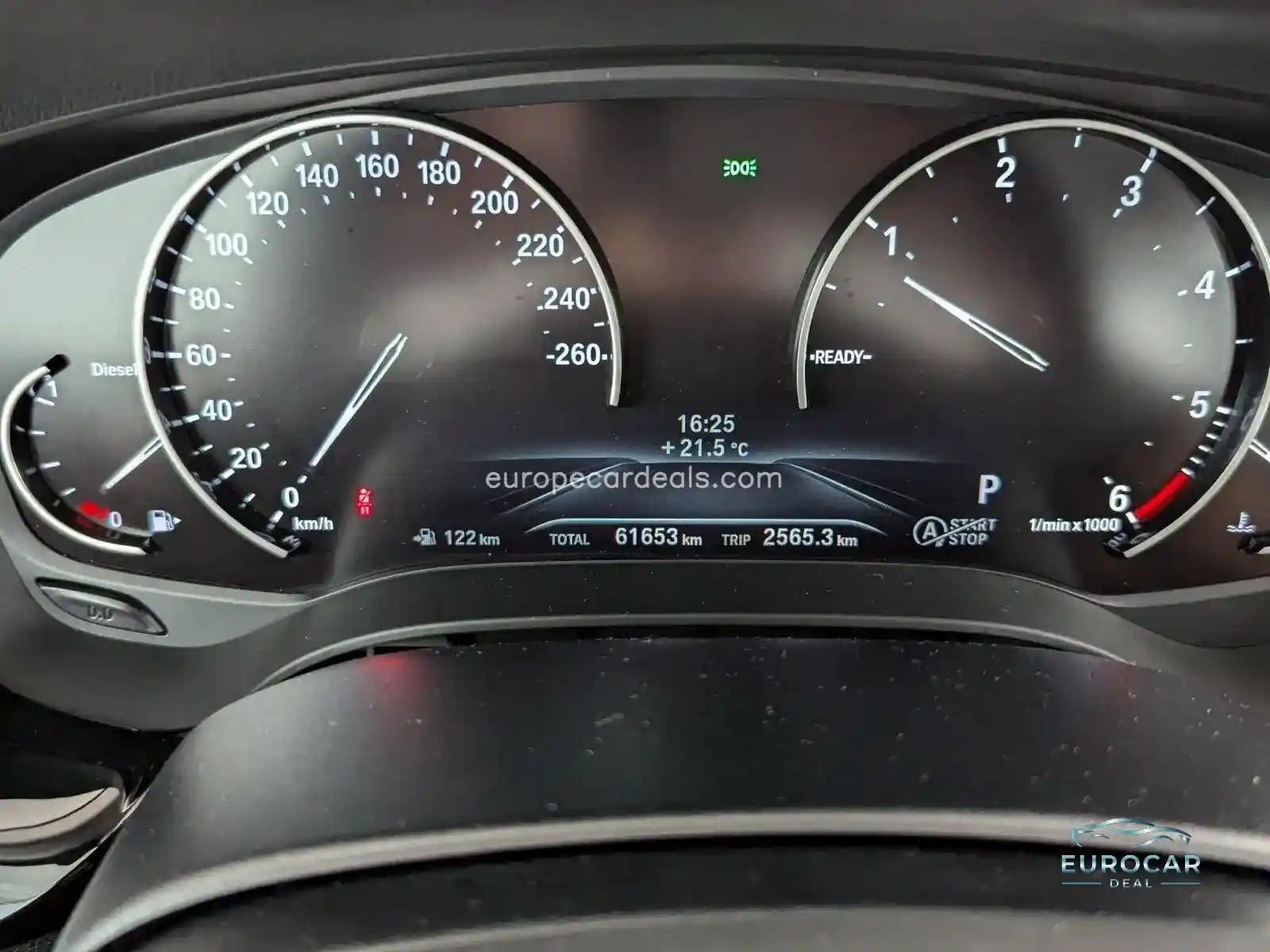 BMW 530