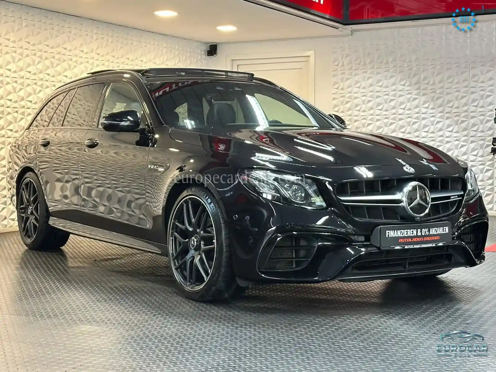 Mercedes-Benz E 63 AMG