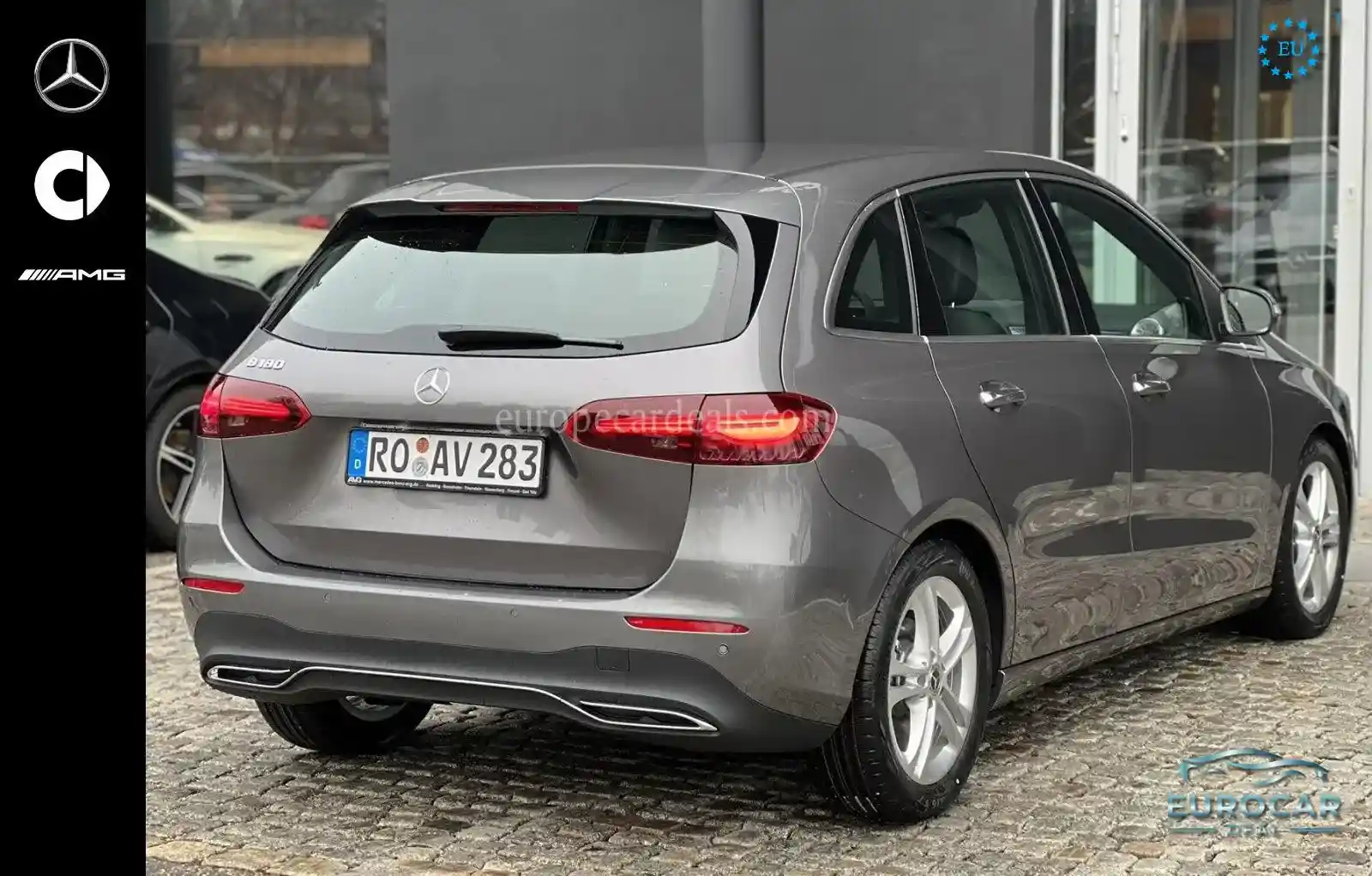 Mercedes-Benz B 180