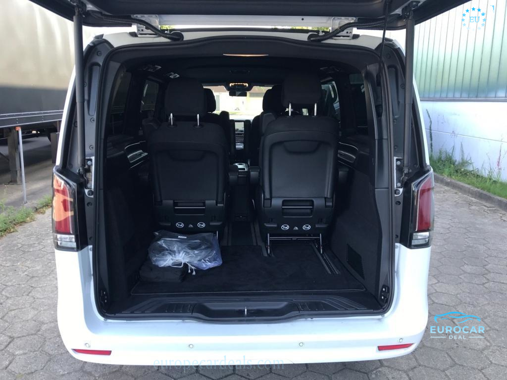 Mercedes-Benz EQV
