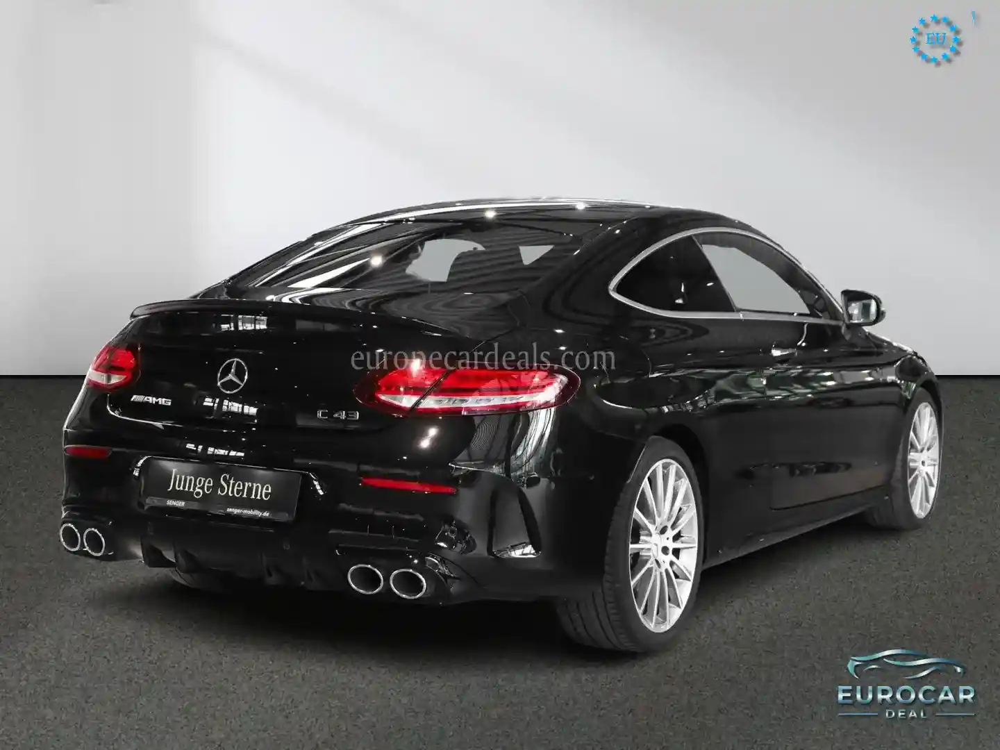 Mercedes-Benz C 43 AMG