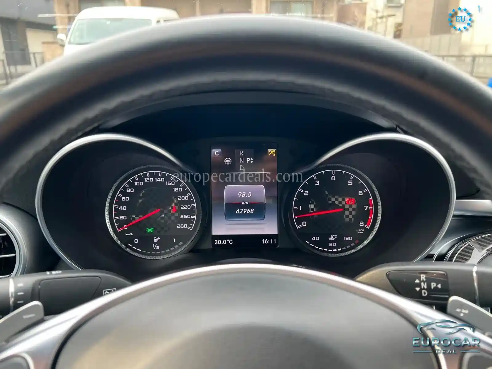 Mercedes-Benz C 43 AMG