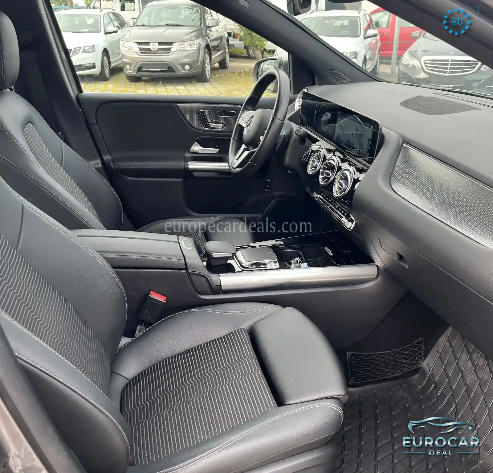 Mercedes-Benz B 220