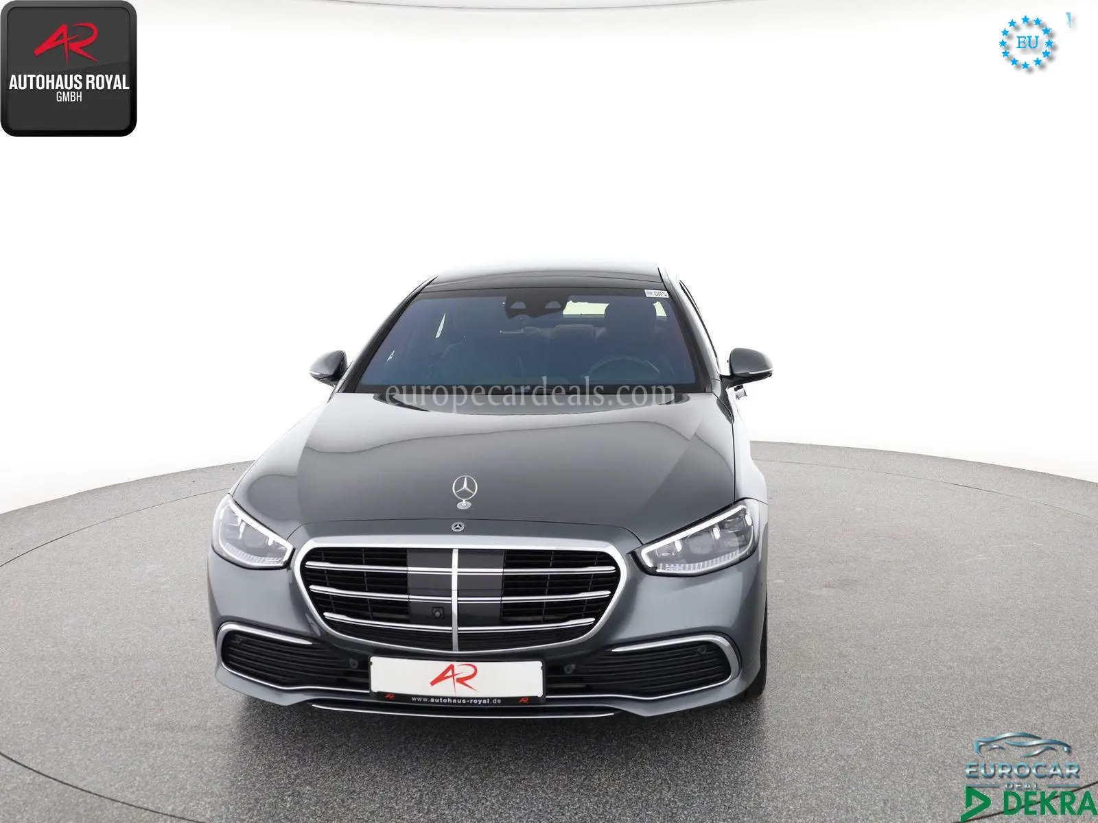 Mercedes-Benz S 580