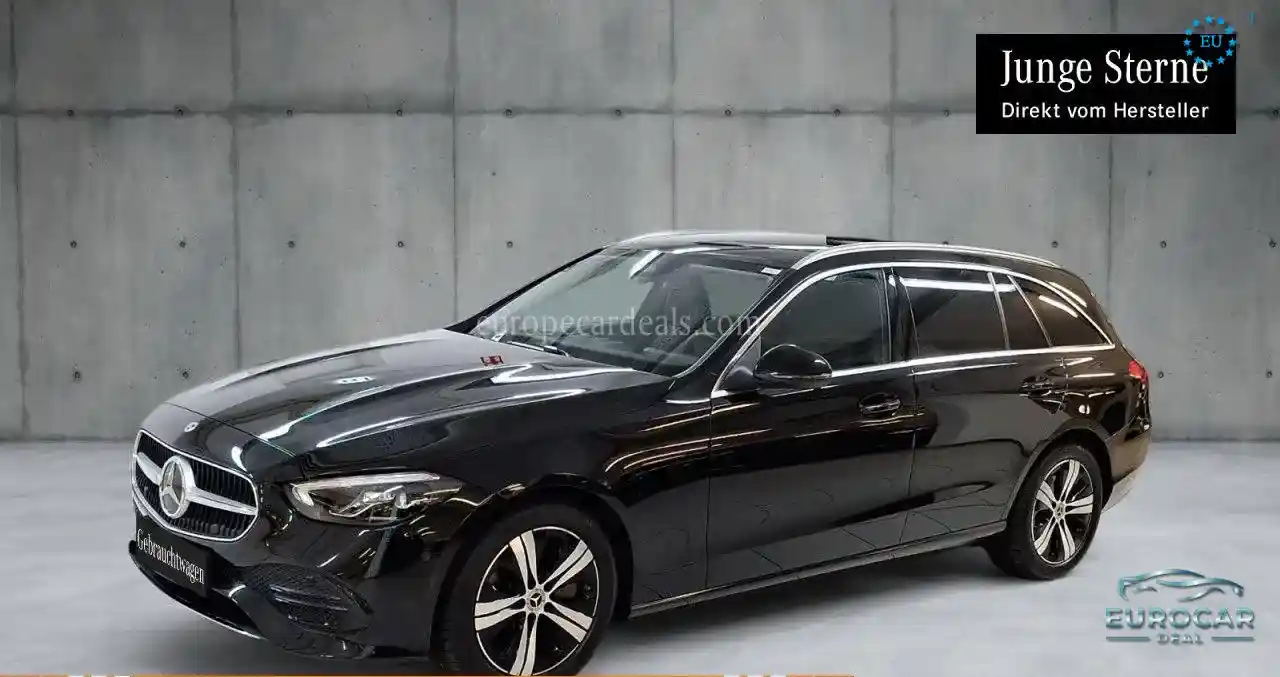 Mercedes-Benz C 220