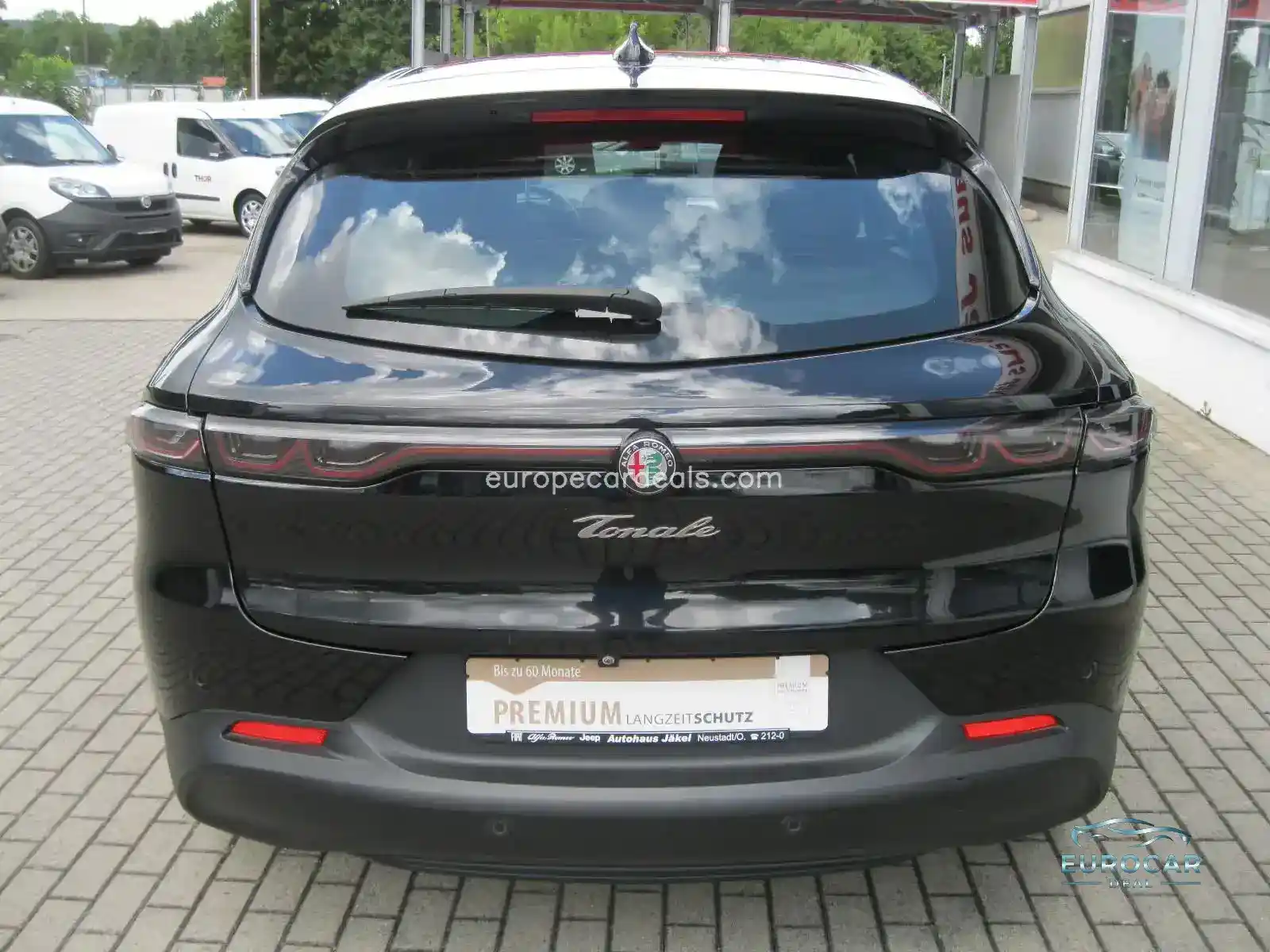Alfa Romeo Tonale
