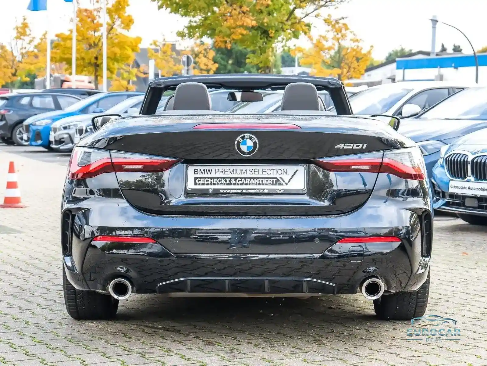 BMW 420
