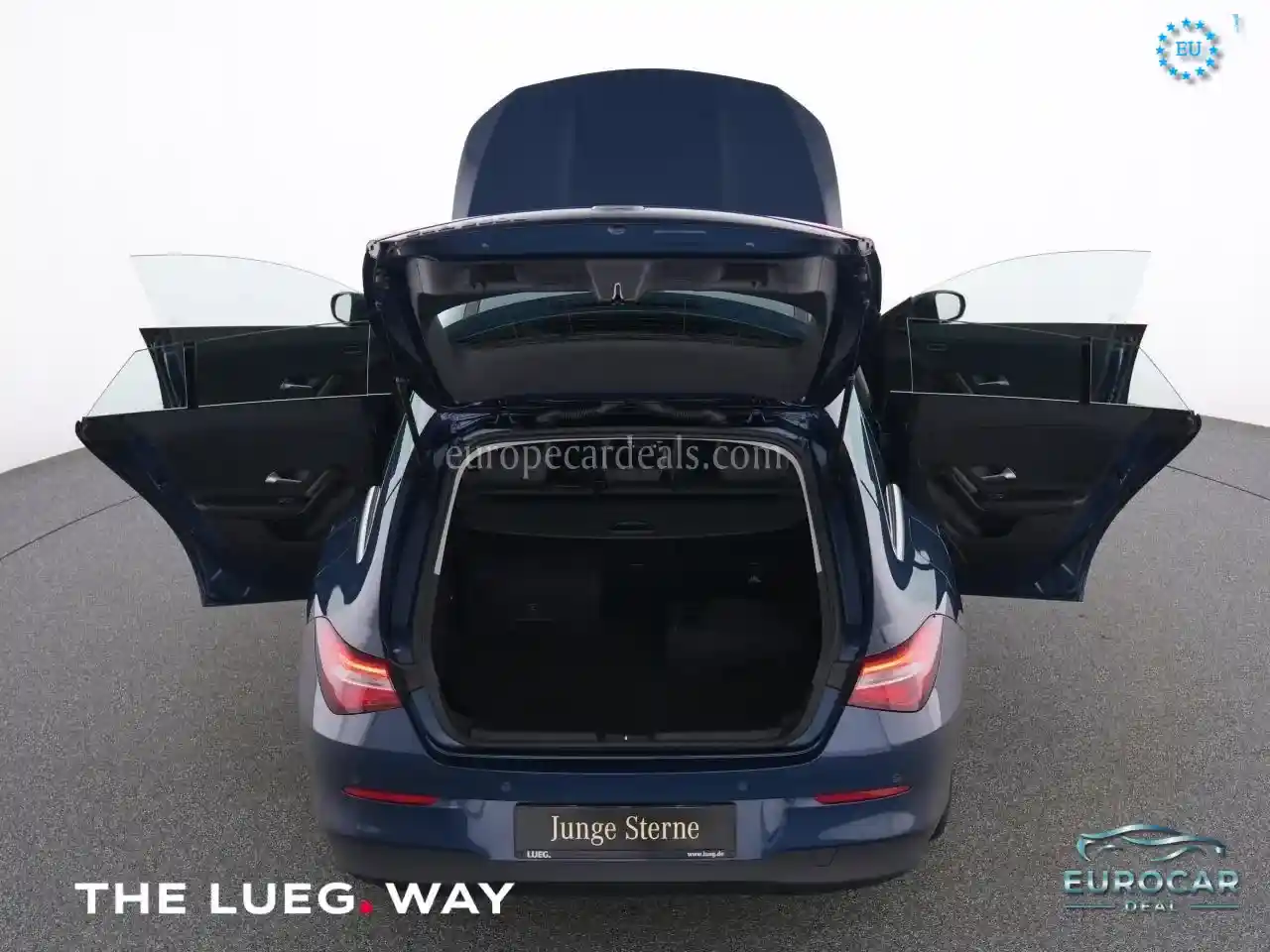 Mercedes-Benz CLA 250 Shooting Brake