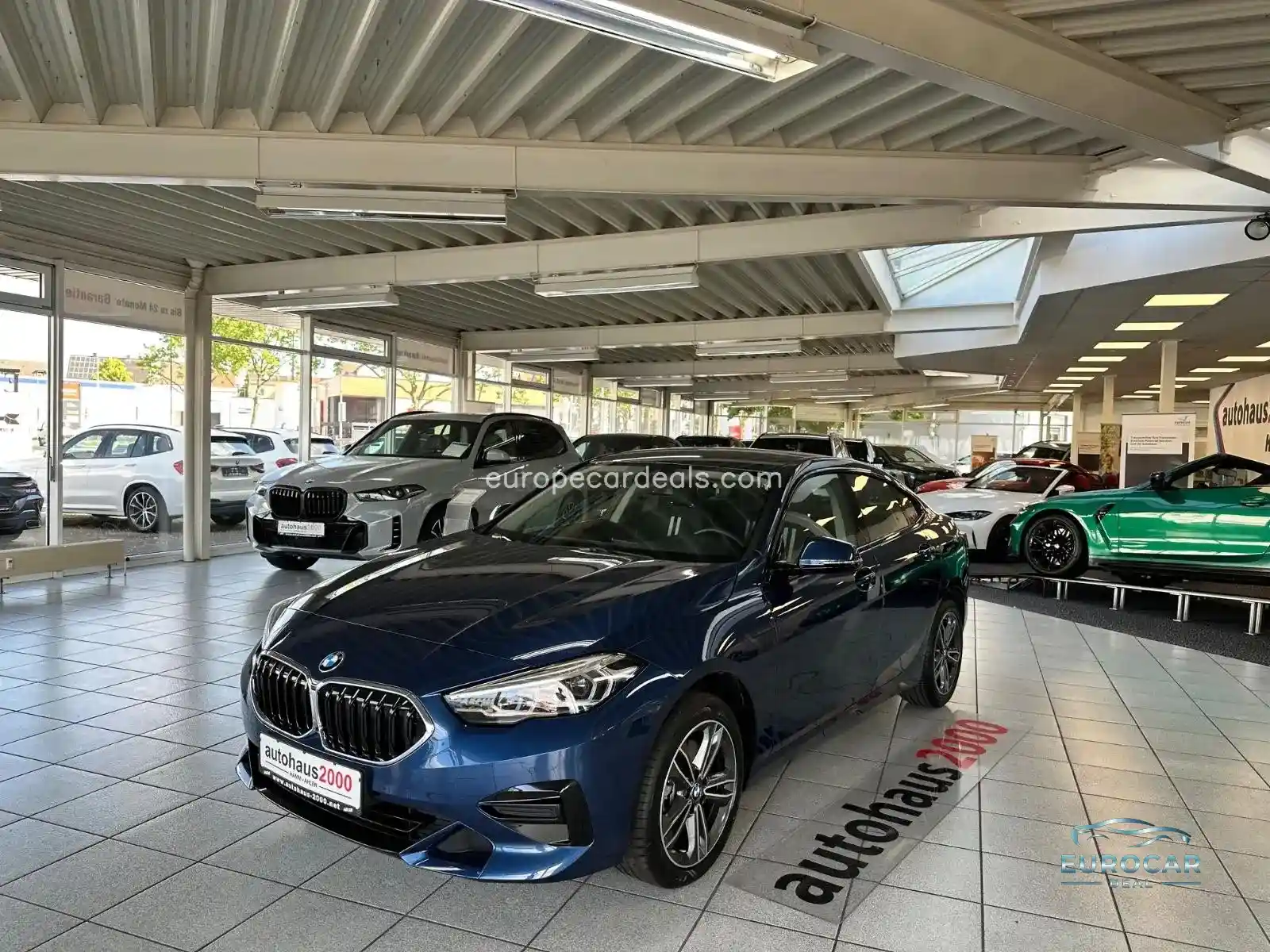 BMW 218 Gran Coupé