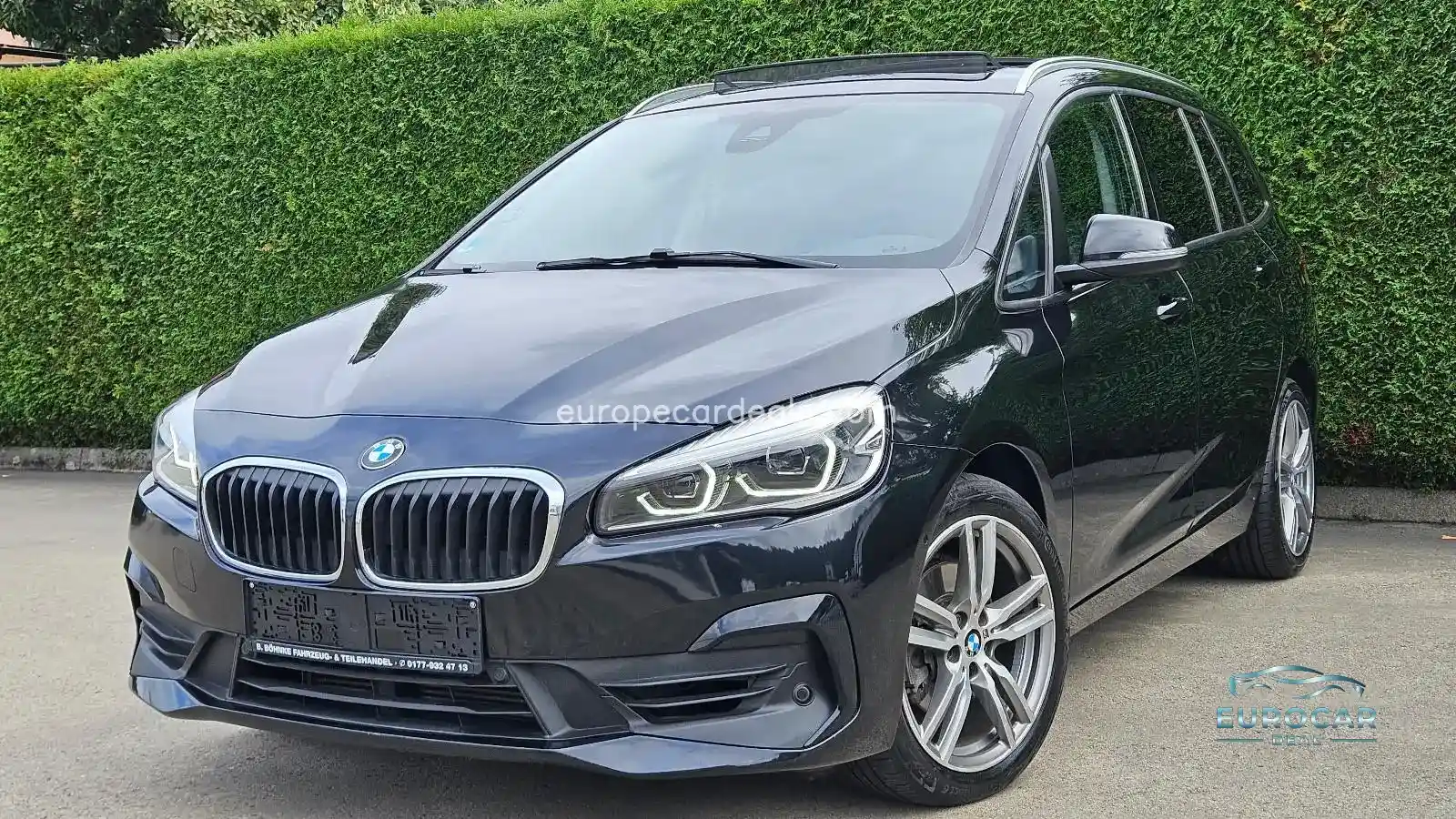 BMW 218 Gran Tourer