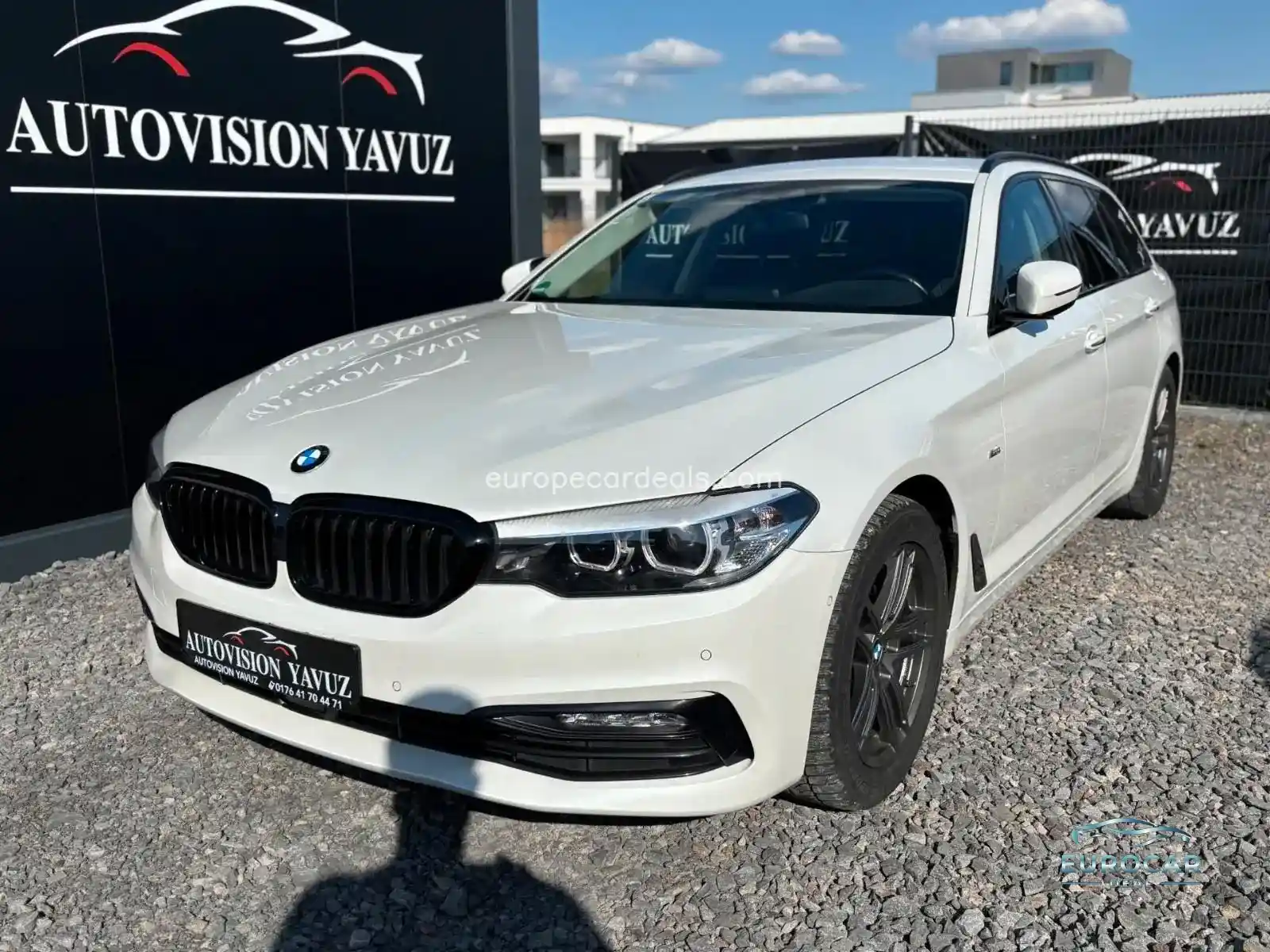 BMW 520