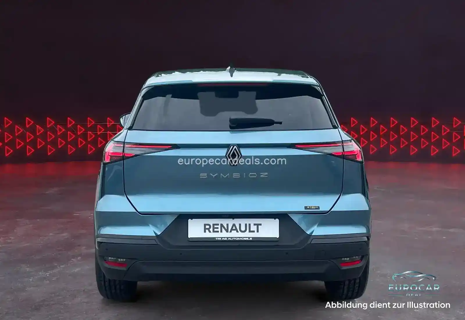 Renault Symbioz