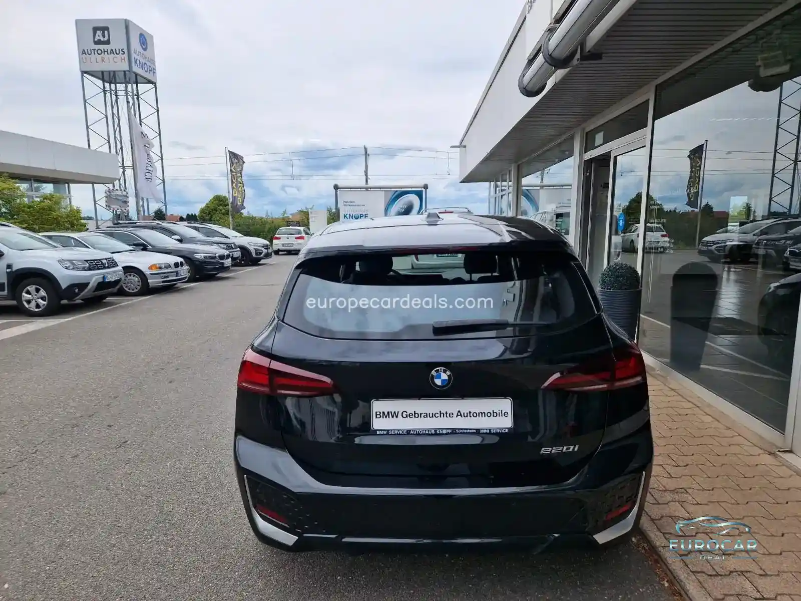 BMW 220 Active Tourer