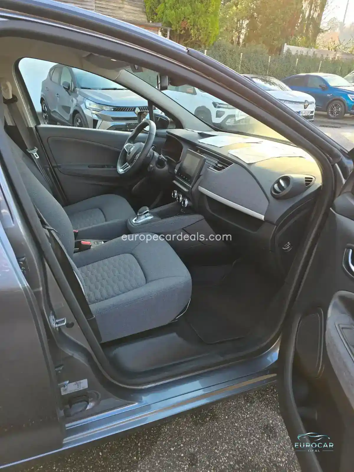 Renault ZOE