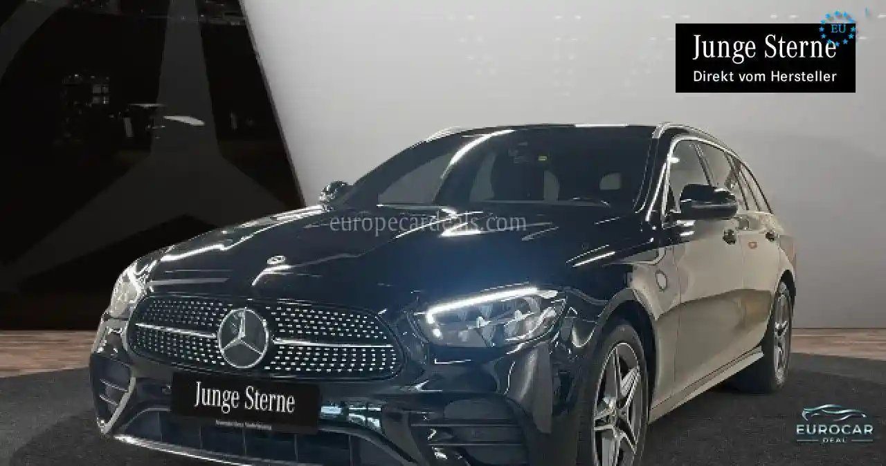 Mercedes-Benz E 300