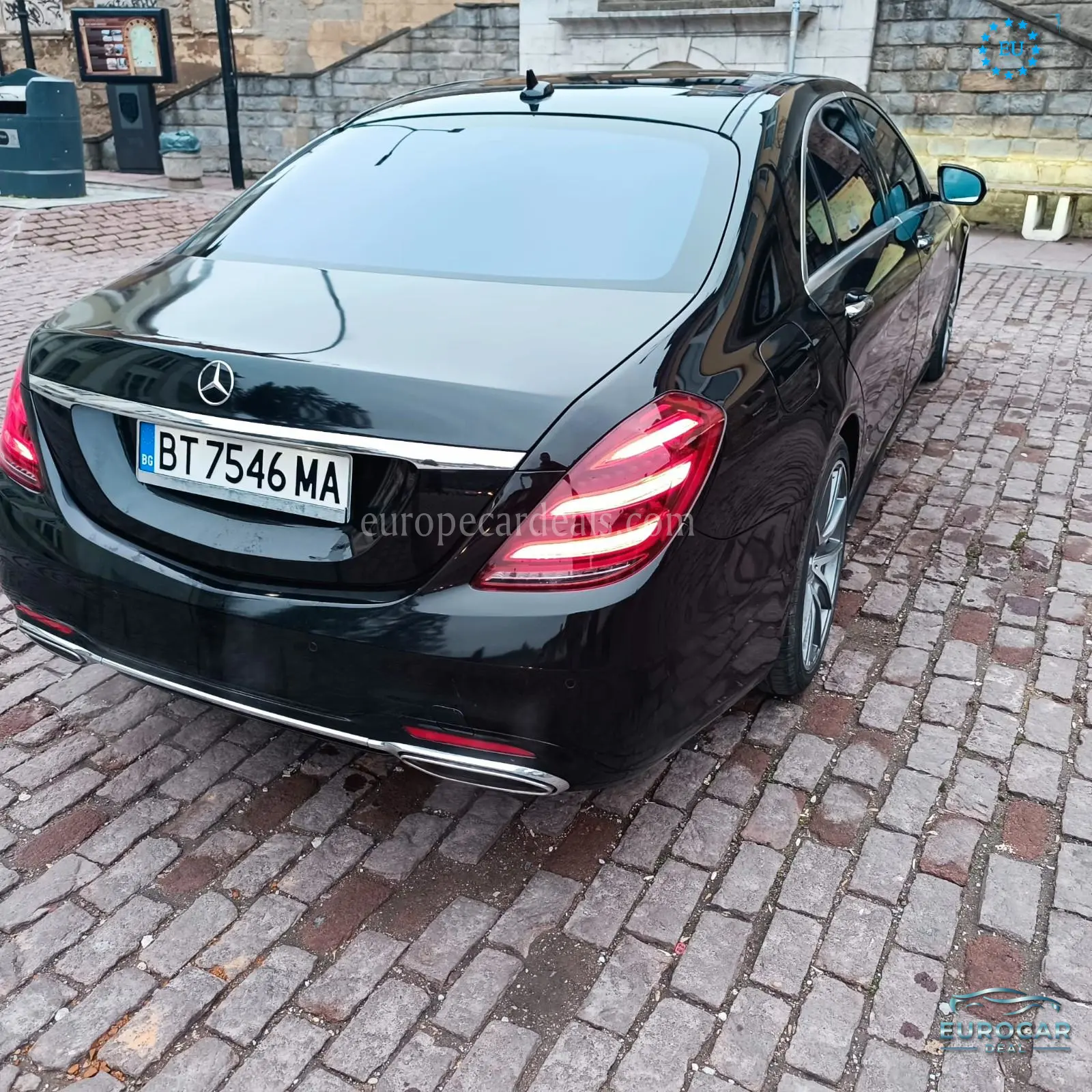 Mercedes-Benz S 560