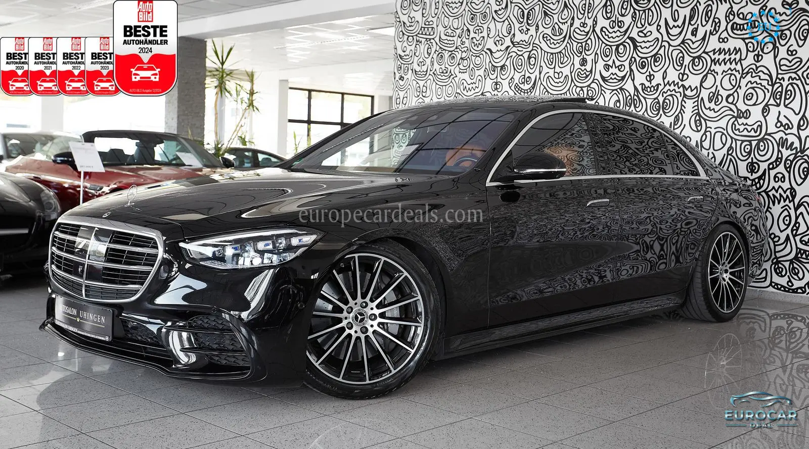 Mercedes-Benz S 580