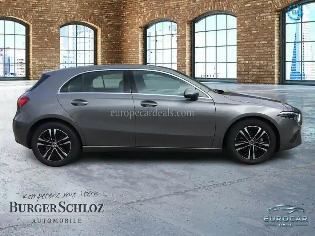 Mercedes-Benz A 180