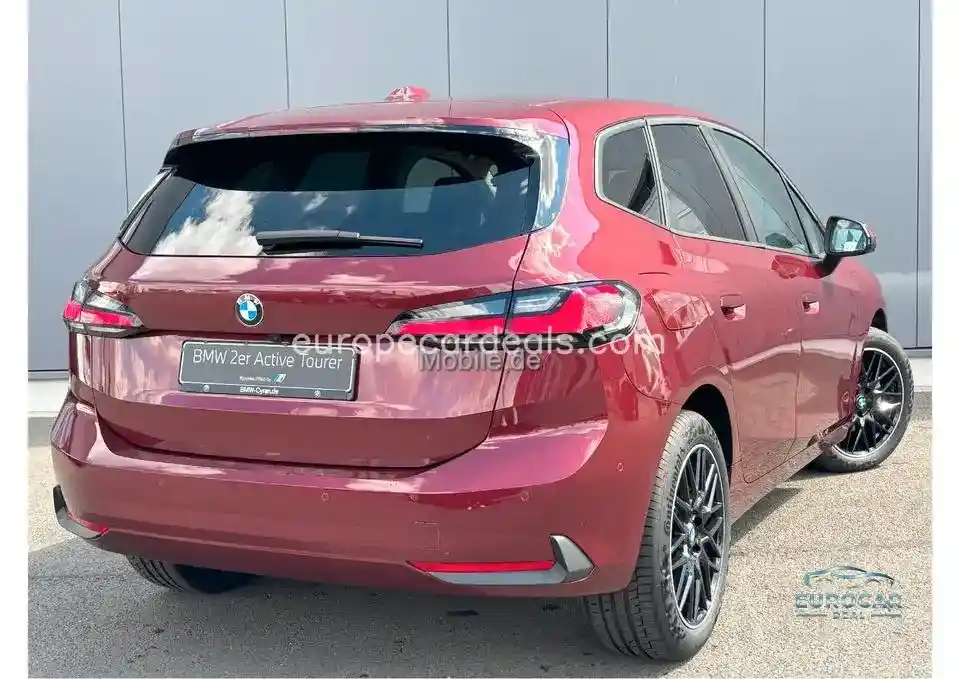 BMW 218 Active Tourer