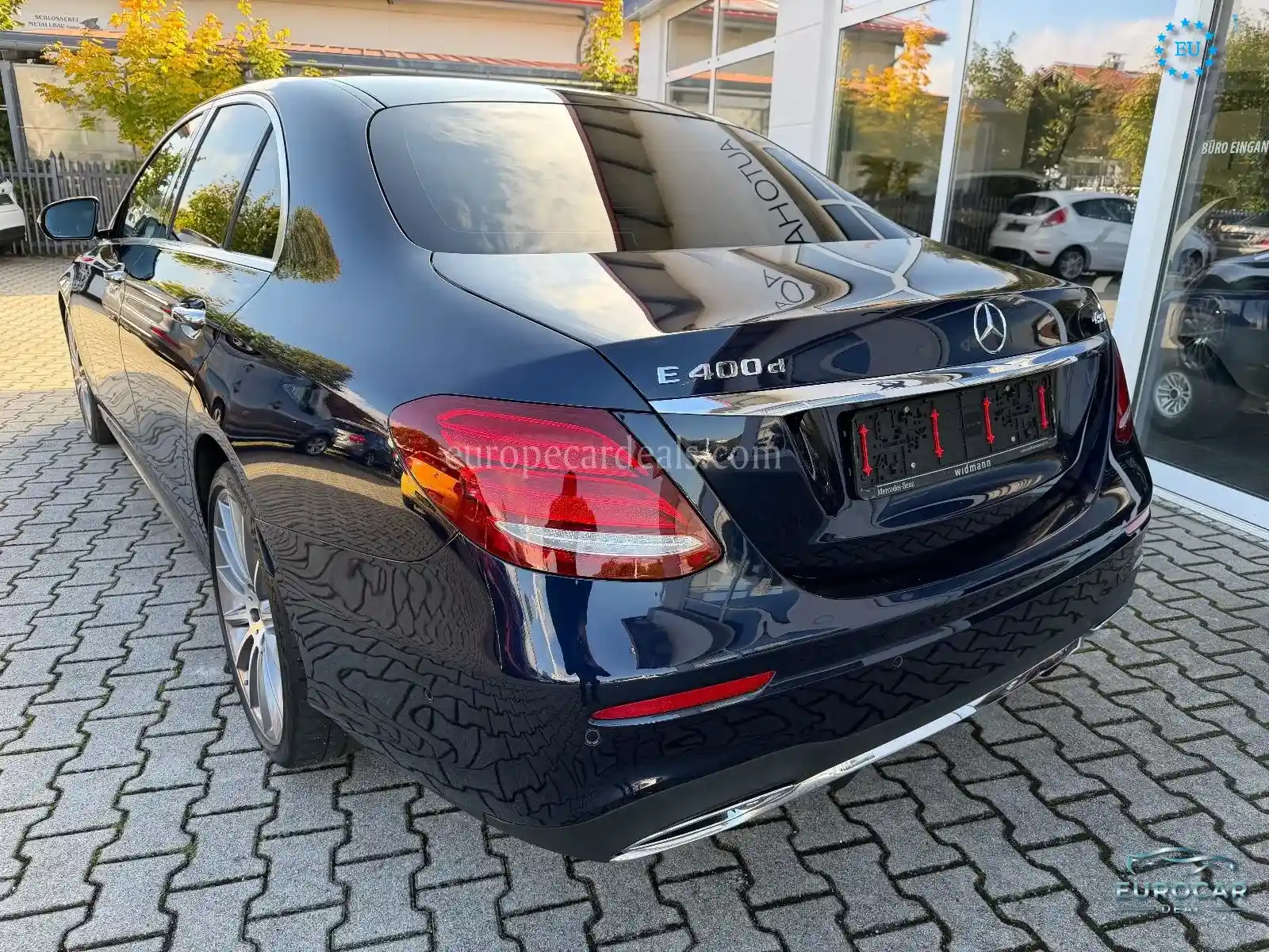 Mercedes-Benz E 400