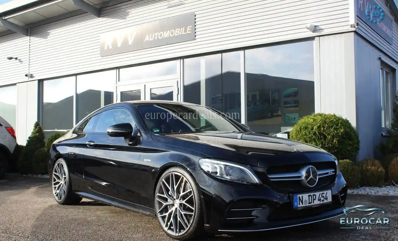 Mercedes-Benz C 43 AMG