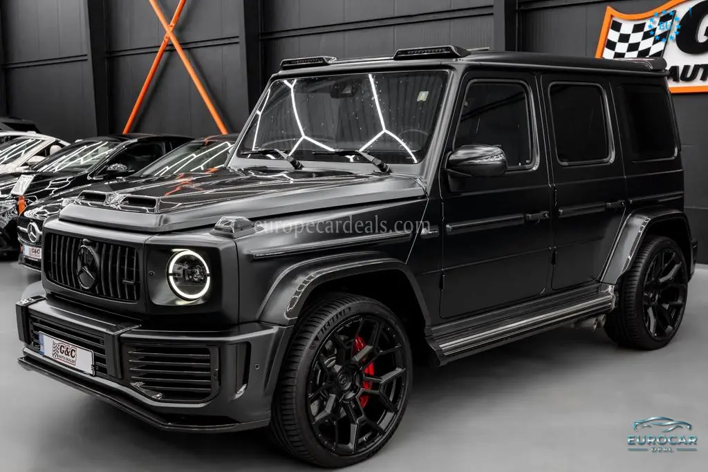 Mercedes-Benz G 63 AMG