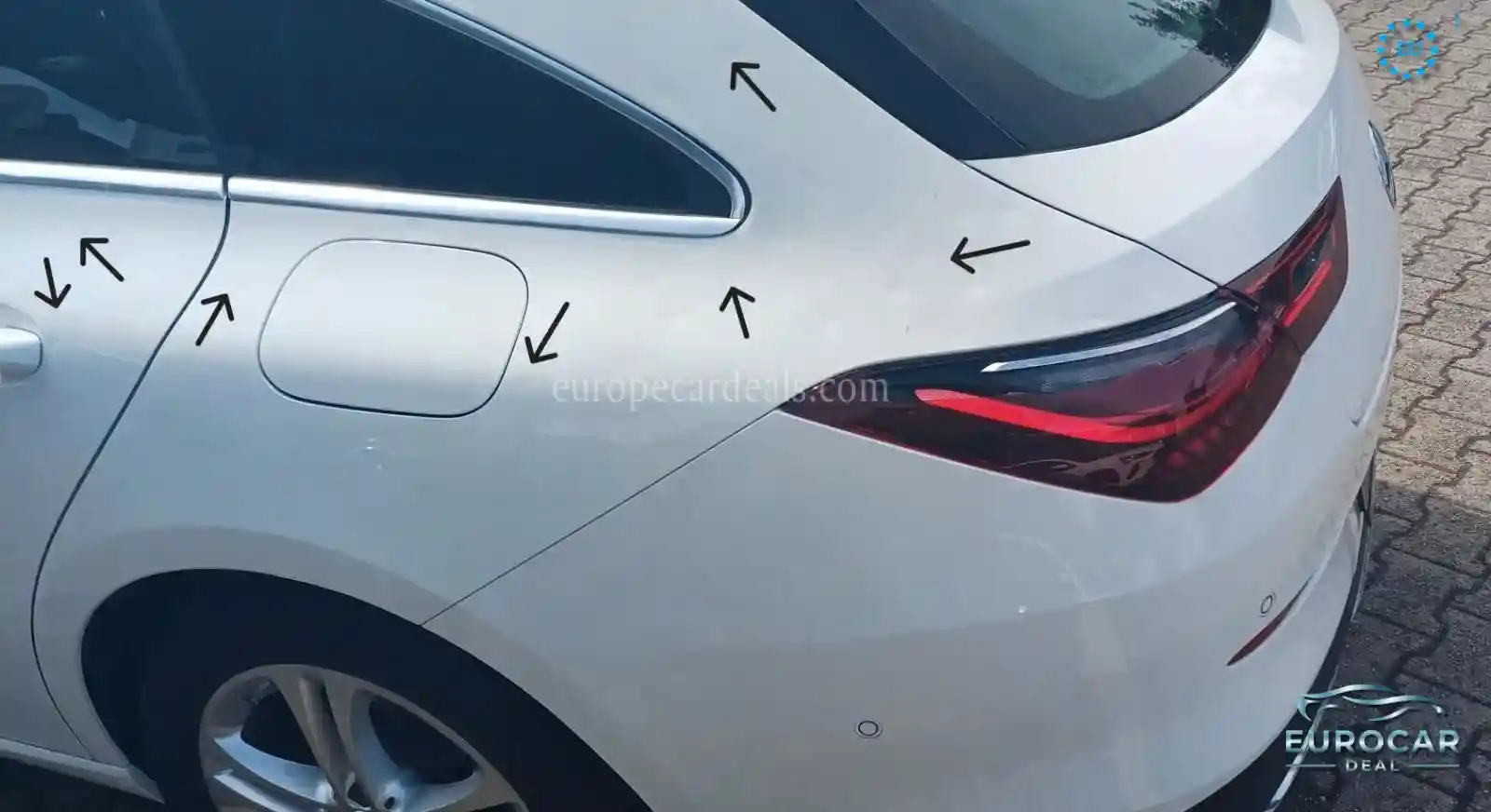 Mercedes-Benz CLA 180 Shooting Brake