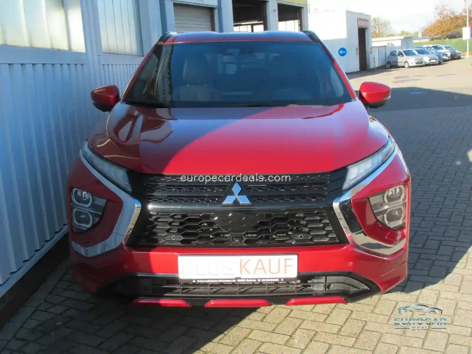 Mitsubishi Eclipse Cross