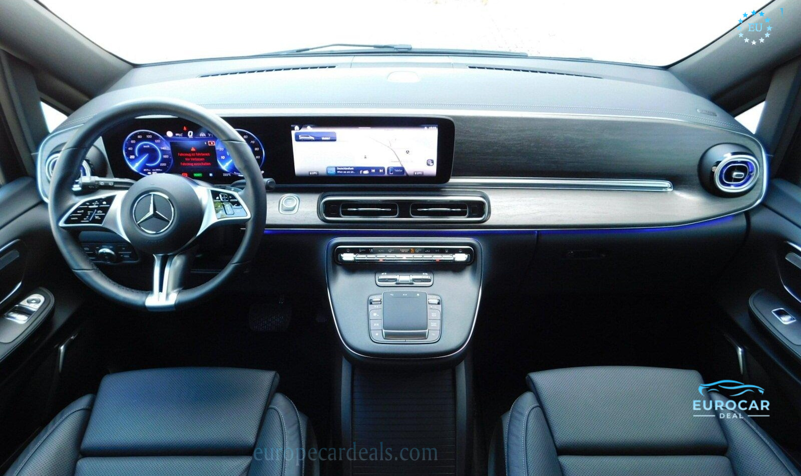 Mercedes-Benz EQV