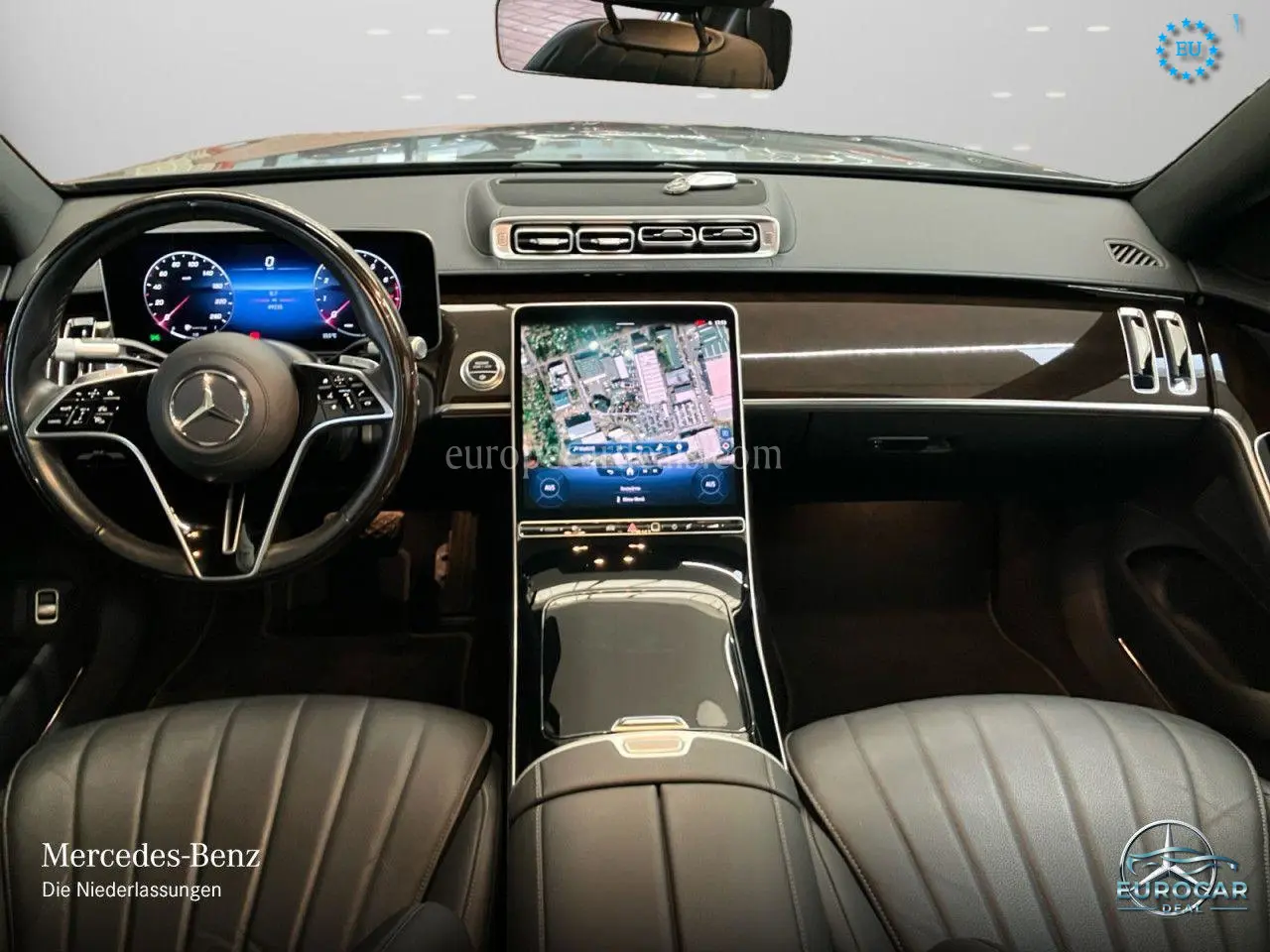 Mercedes-Benz S 450