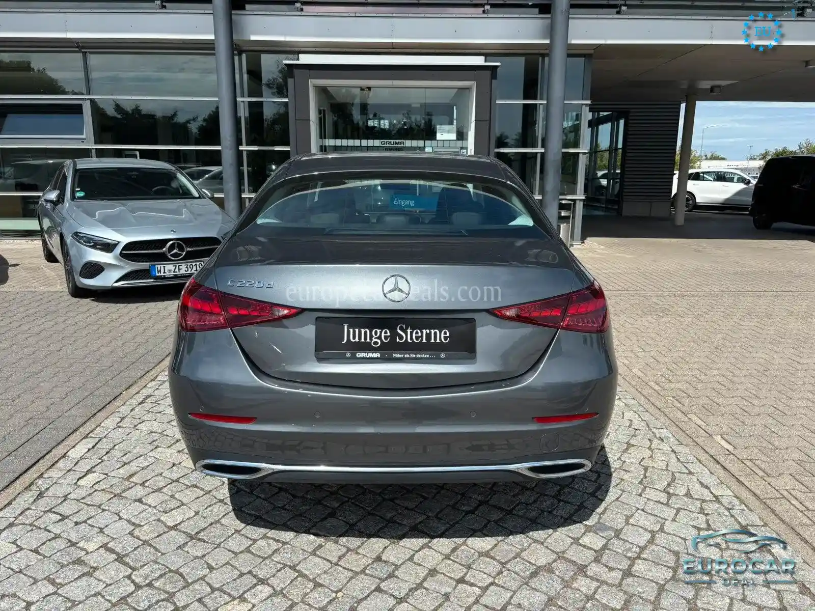 Mercedes-Benz C 220