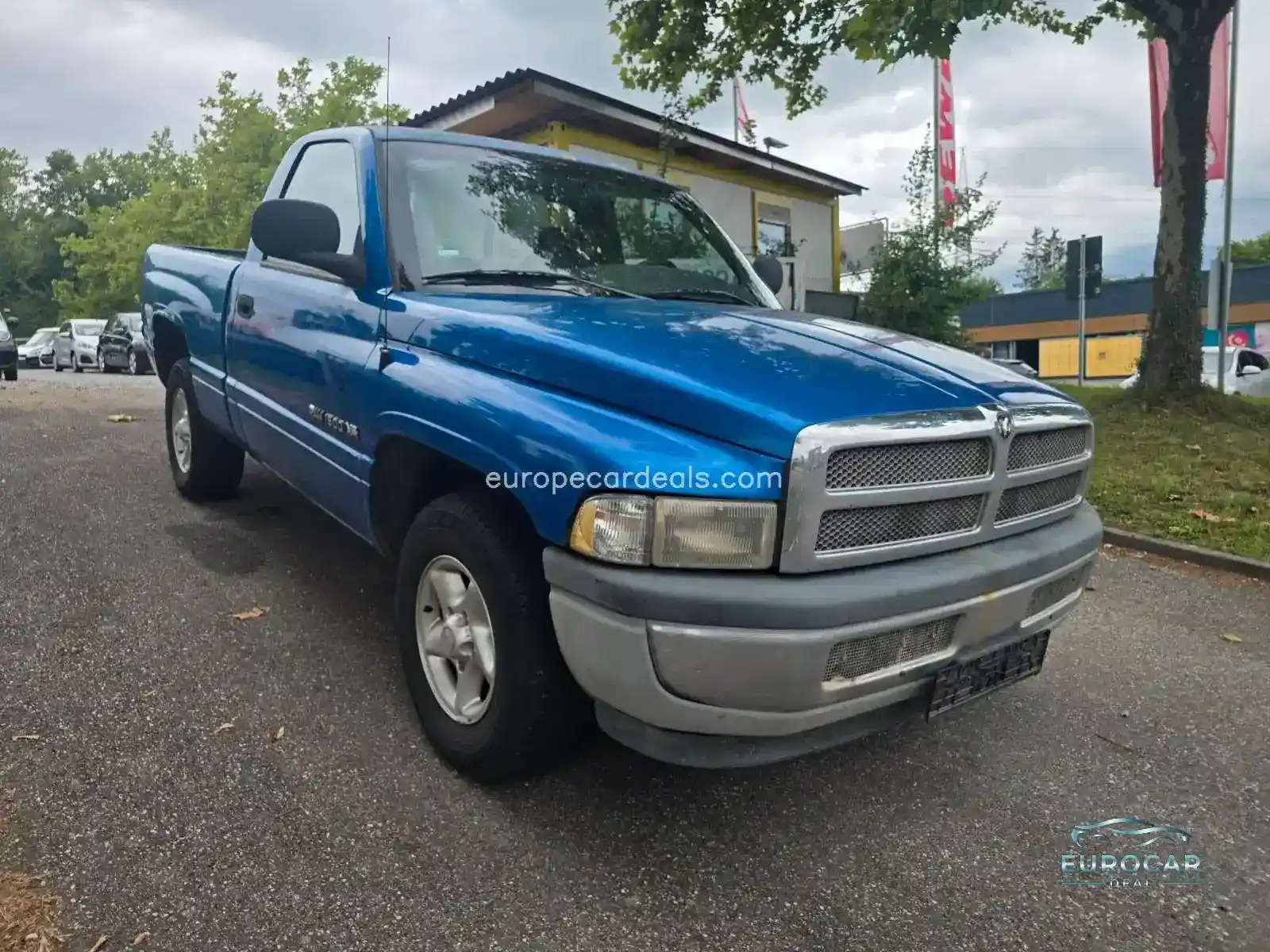 Dodge RAM