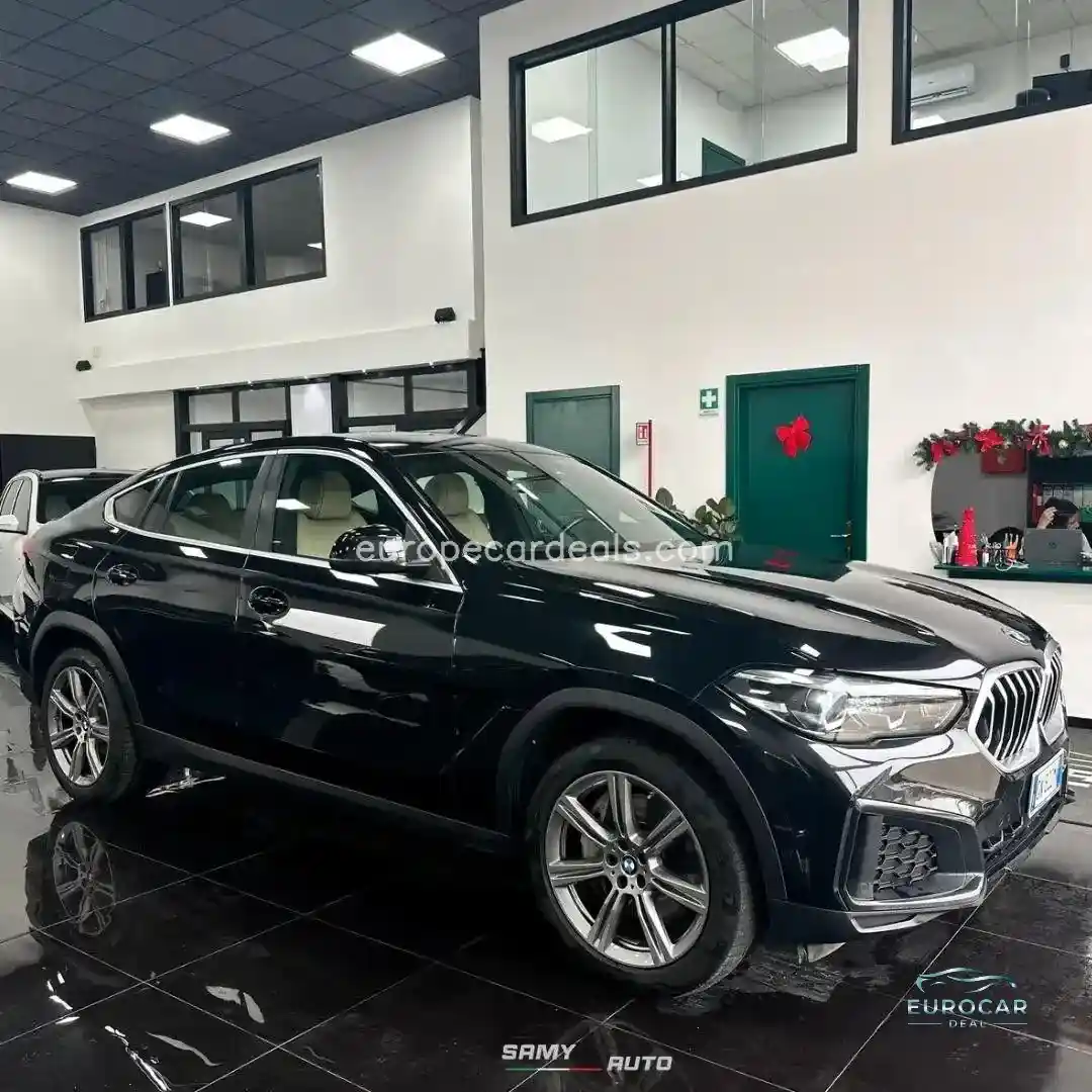 BMW X6